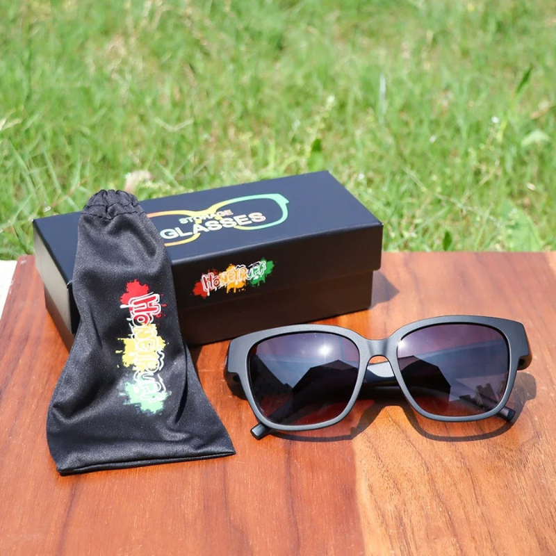 HoneyPuff – Storage SunGlasses Secret