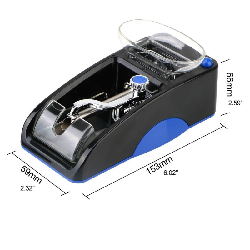 EasyRoll – Máquina Elétrica