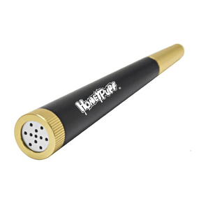 HoneyPuff – Cachimbo de Metal com Filtro de Carvão Ativado